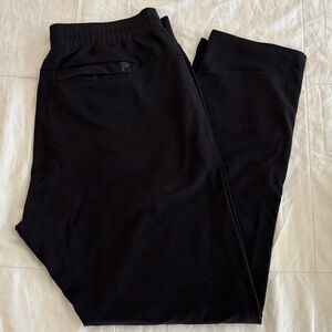 Public Rec Men's All Day Every Day Black Jogger Pants